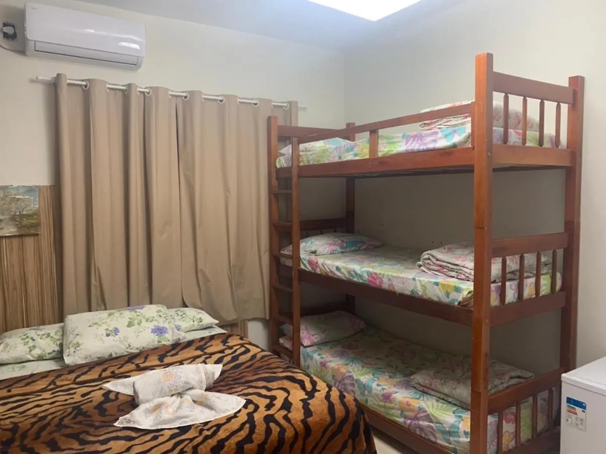 Privat bolig Pousada Cantinho Do Descanso Penha